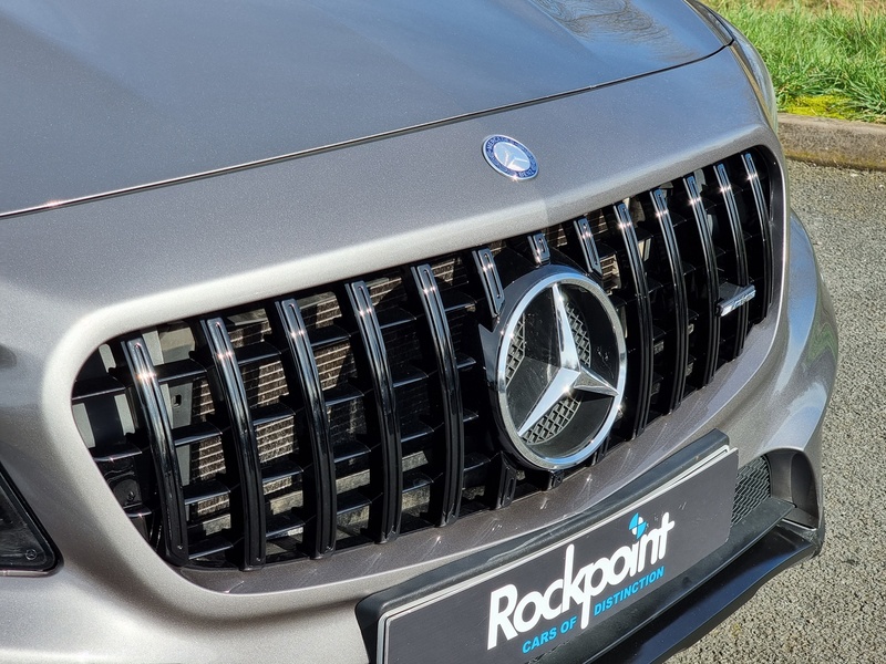 Mercedes-Benz GLA Class GLA220 CDI AMG Line - U7372