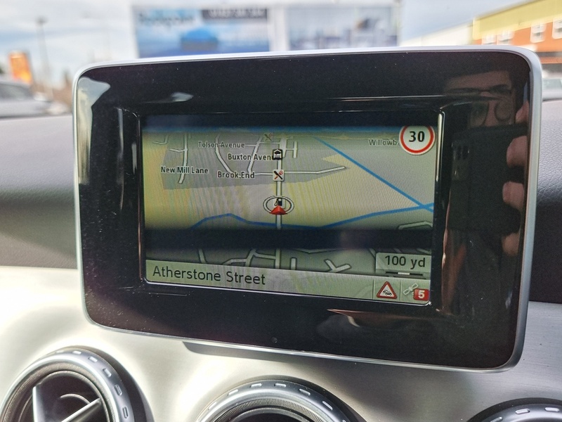 Mercedes-Benz GLA Class GLA220 CDI AMG Line - U7372