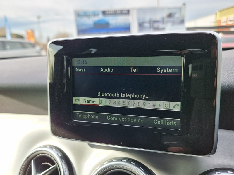 Mercedes-Benz GLA Class GLA220 CDI AMG Line - U7372