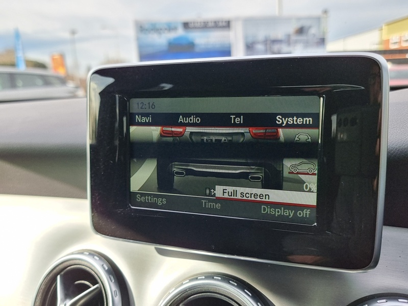 Mercedes-Benz GLA Class GLA220 CDI AMG Line - U7372