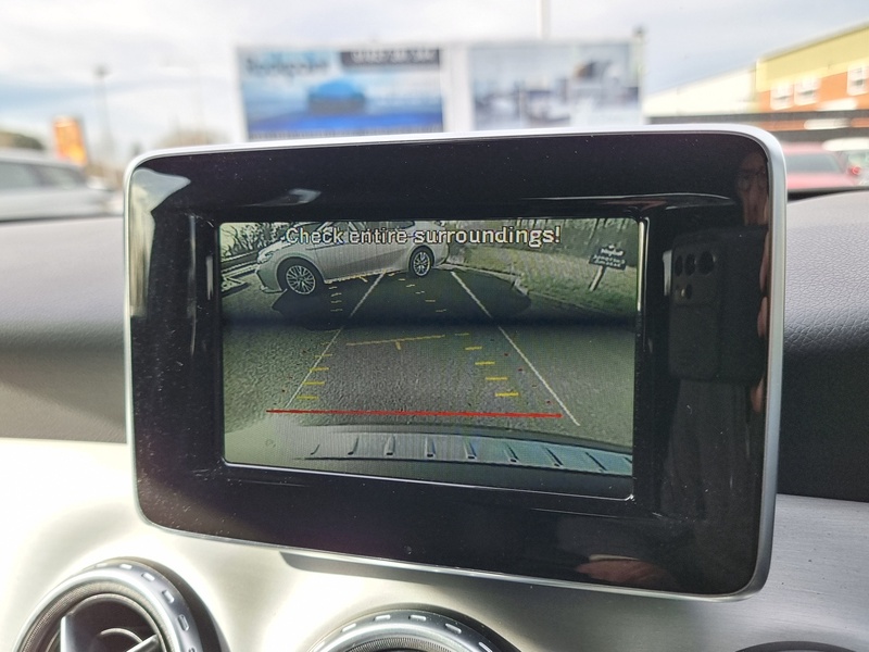 Mercedes-Benz GLA Class GLA220 CDI AMG Line - U7372