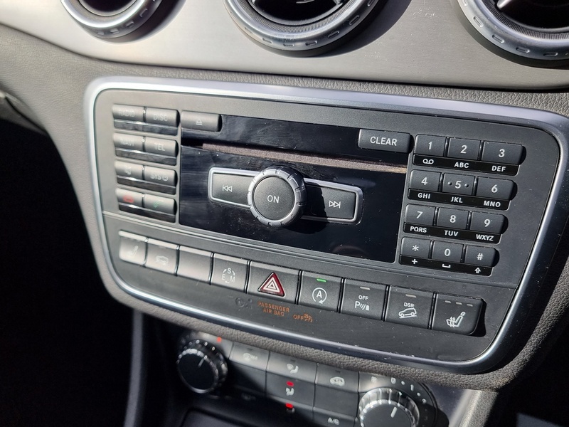 Mercedes-Benz GLA Class GLA220 CDI AMG Line - U7372