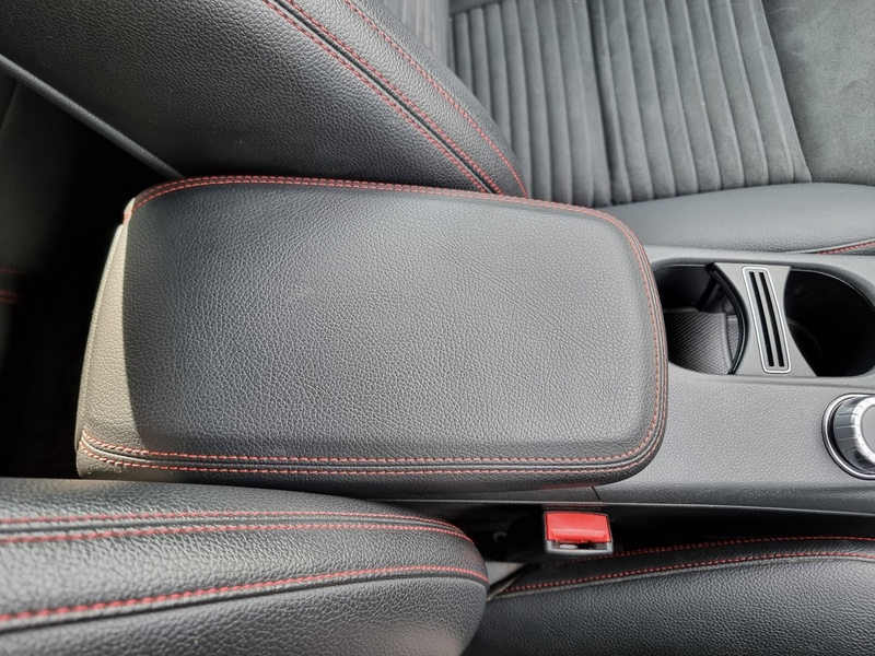 Mercedes-Benz GLA Class GLA220 CDI AMG Line - U7372