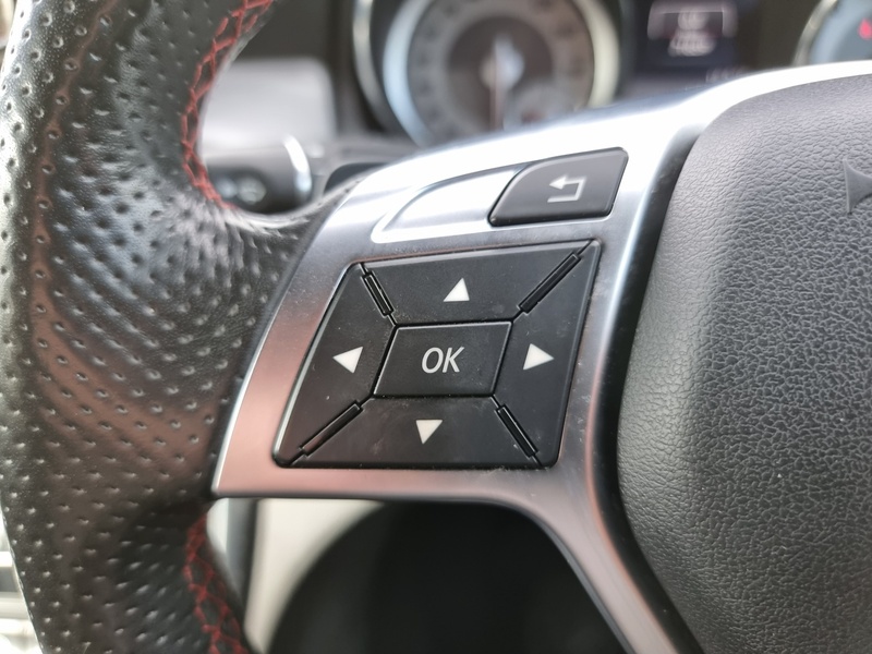 Mercedes-Benz GLA Class GLA220 CDI AMG Line - U7372