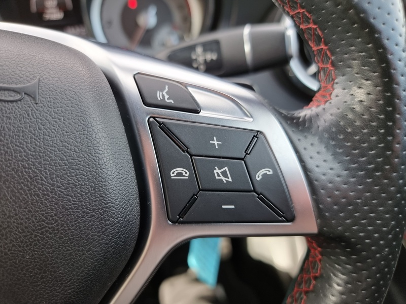 Mercedes-Benz GLA Class GLA220 CDI AMG Line - U7372