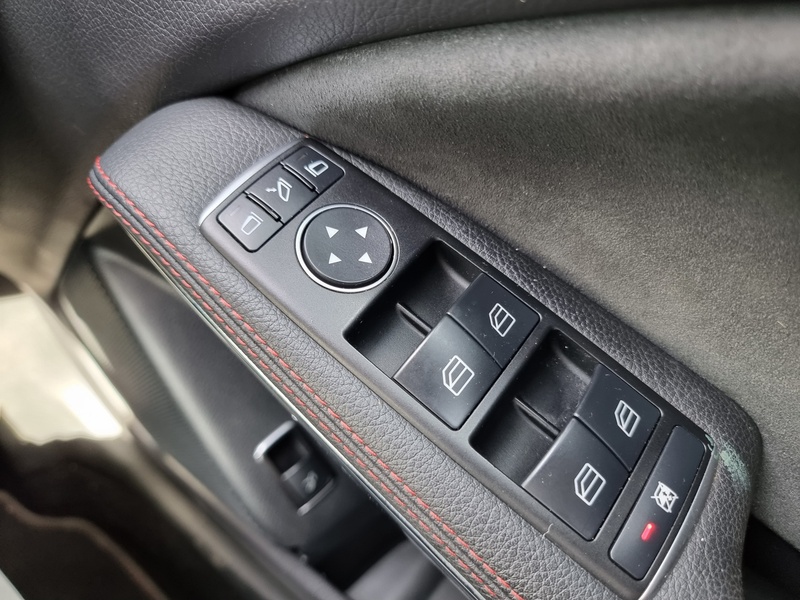 Mercedes-Benz GLA Class GLA220 CDI AMG Line - U7372