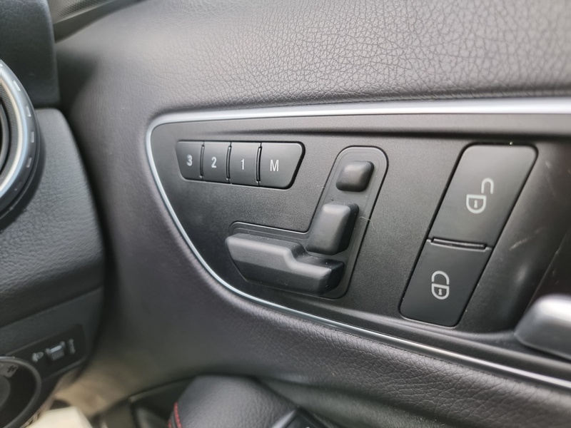 Mercedes-Benz GLA Class GLA220 CDI AMG Line - U7372