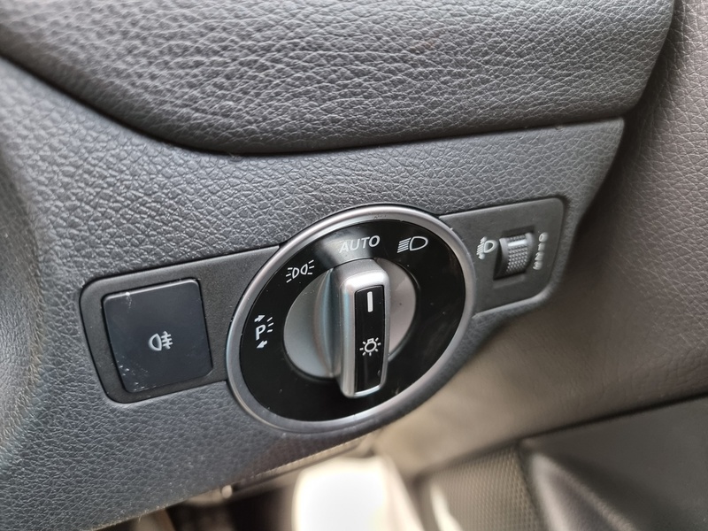 Mercedes-Benz GLA Class GLA220 CDI AMG Line - U7372