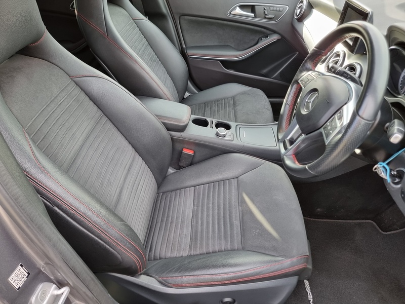 Mercedes-Benz GLA Class GLA220 CDI AMG Line - U7372