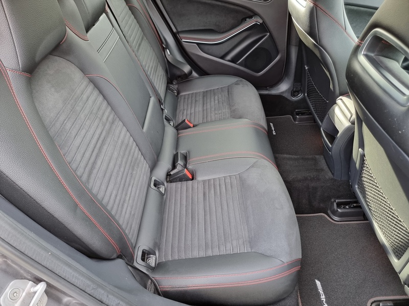 Mercedes-Benz GLA Class GLA220 CDI AMG Line - U7372