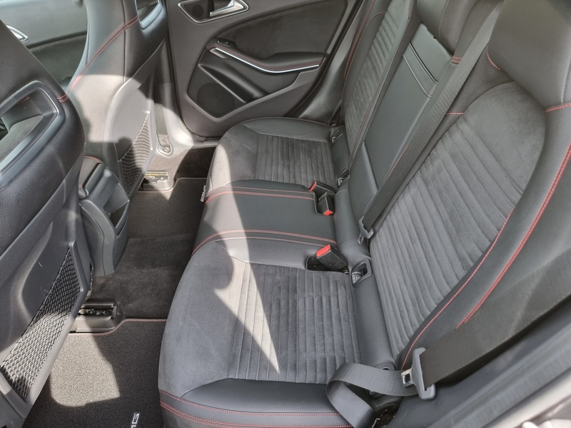 Mercedes-Benz GLA Class GLA220 CDI AMG Line - U7372