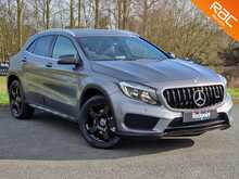 Mercedes-Benz GLA Class