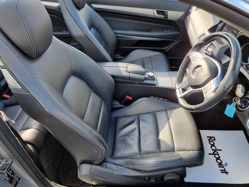 Mercedes-Benz E Class E220 CDI AMG Sport - U7374