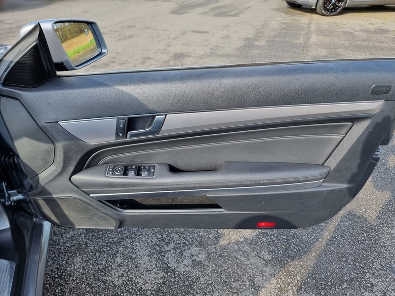 Mercedes-Benz E Class E220 CDI AMG Sport - U7374