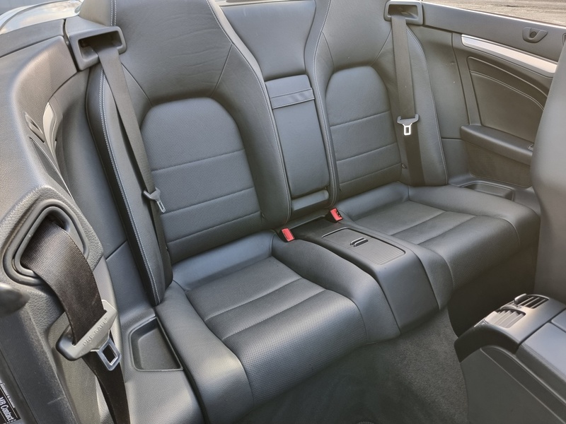 Mercedes-Benz E Class E220 CDI AMG Sport - U7374