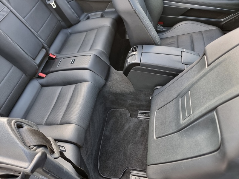 Mercedes-Benz E Class E220 CDI AMG Sport - U7374