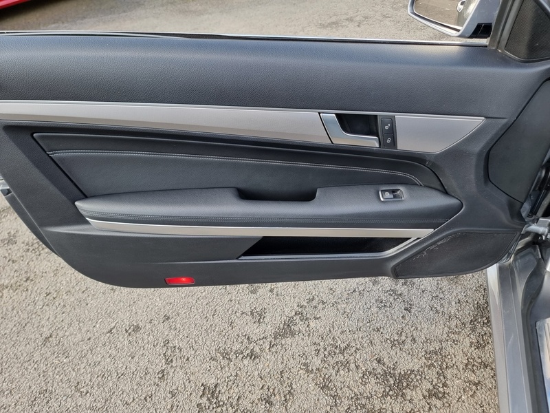 Mercedes-Benz E Class E220 CDI AMG Sport - U7374
