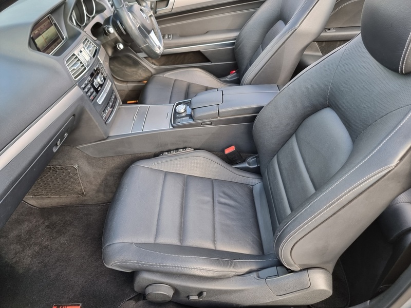 Mercedes-Benz E Class E220 CDI AMG Sport - U7374