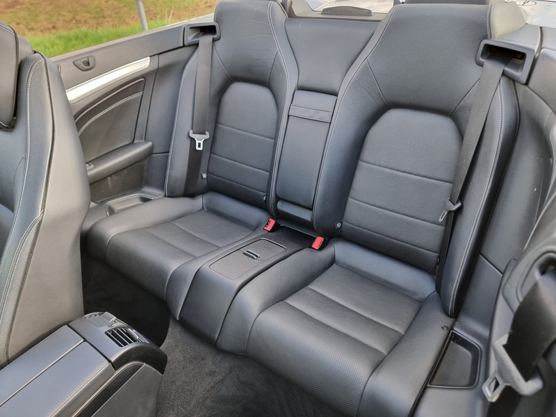 Mercedes-Benz E Class E220 CDI AMG Sport - U7374