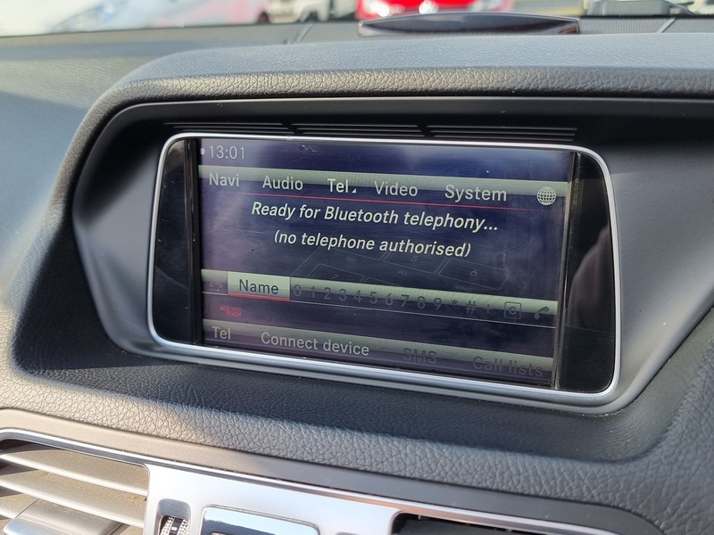 Mercedes-Benz E Class E220 CDI AMG Sport - U7374