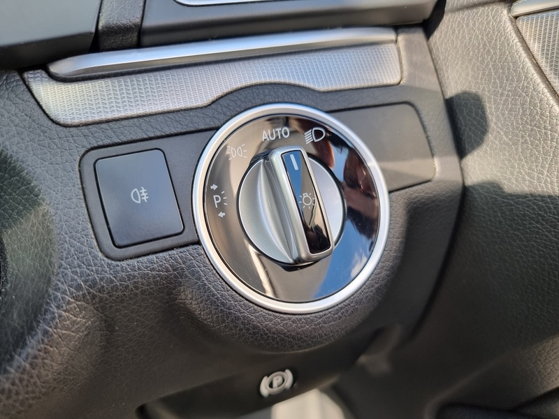 Mercedes-Benz E Class E220 CDI AMG Sport - U7374