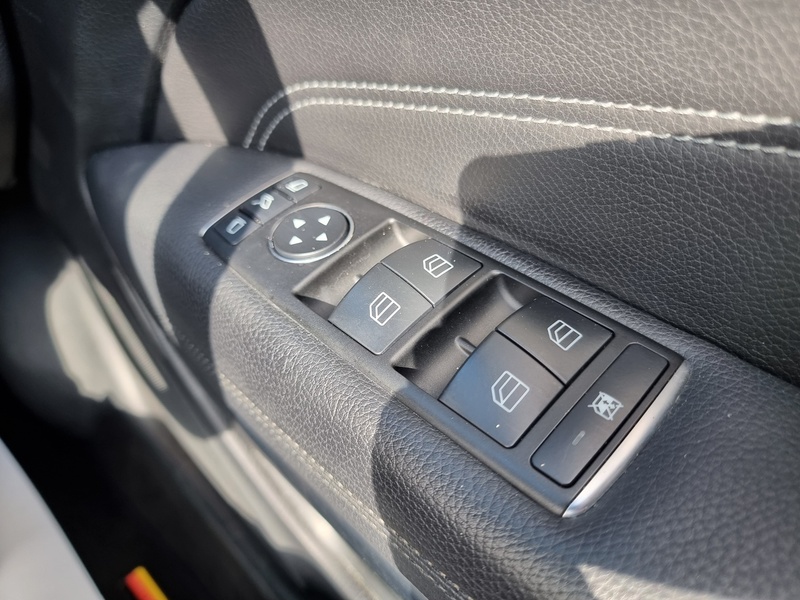 Mercedes-Benz E Class E220 CDI AMG Sport - U7374