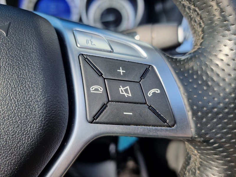 Mercedes-Benz E Class E220 CDI AMG Sport - U7374
