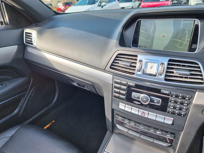 Mercedes-Benz E Class E220 CDI AMG Sport - U7374