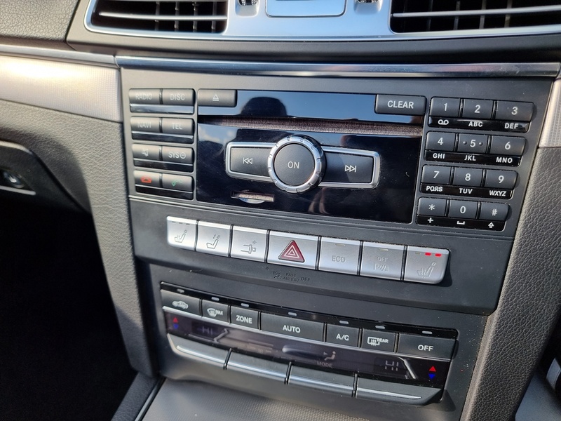Mercedes-Benz E Class E220 CDI AMG Sport - U7374