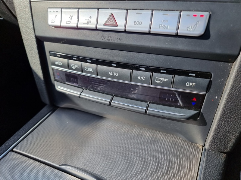 Mercedes-Benz E Class E220 CDI AMG Sport - U7374