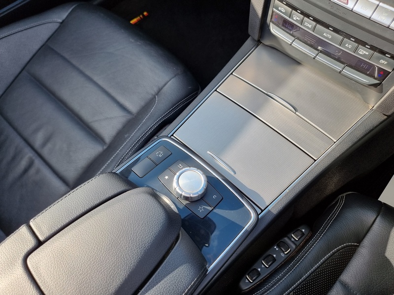 Mercedes-Benz E Class E220 CDI AMG Sport - U7374