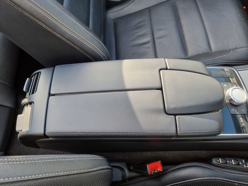 Mercedes-Benz E Class E220 CDI AMG Sport - U7374