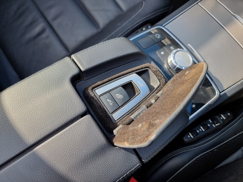Mercedes-Benz E Class E220 CDI AMG Sport - U7374