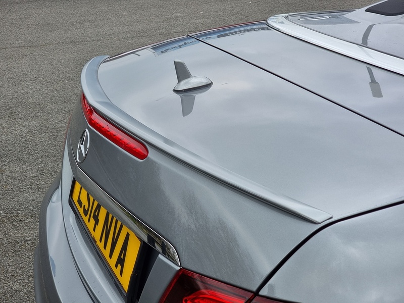 Mercedes-Benz E Class E220 CDI AMG Sport - U7374