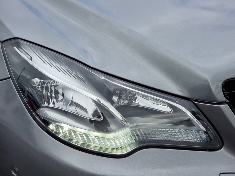 Mercedes-Benz E Class E220 CDI AMG Sport - U7374