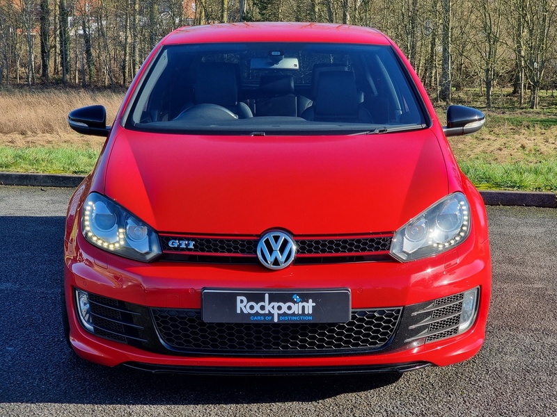 Volkswagen Golf TSI GTI Edition 35 - U7375