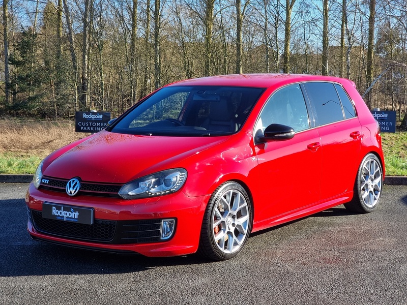 Volkswagen Golf TSI GTI Edition 35 - U7375