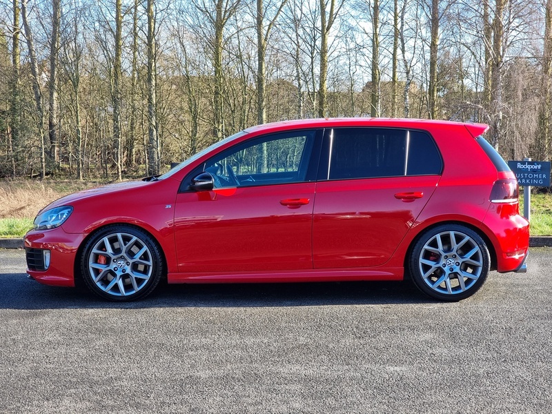 Volkswagen Golf TSI GTI Edition 35 - U7375