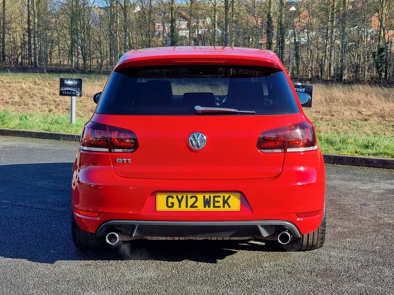 Volkswagen Golf TSI GTI Edition 35 - U7375