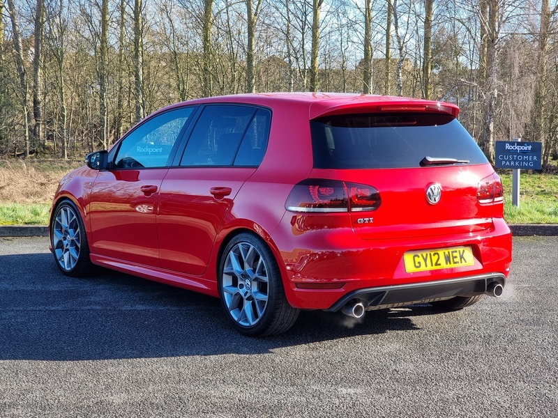 Volkswagen Golf TSI GTI Edition 35 - U7375