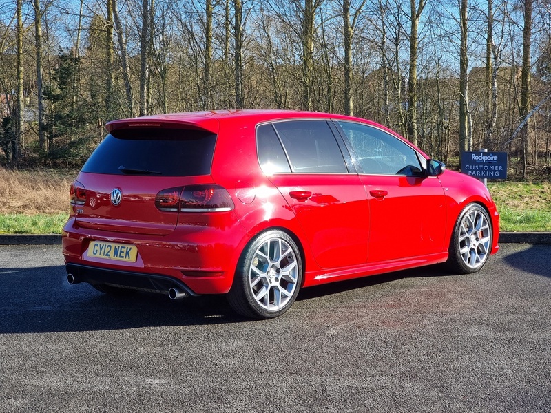 Volkswagen Golf TSI GTI Edition 35 - U7375