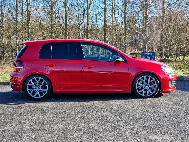 Volkswagen Golf TSI GTI Edition 35 - U7375