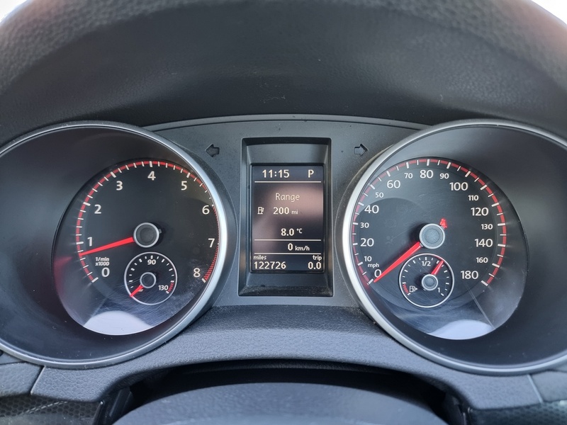 Volkswagen Golf TSI GTI Edition 35 - U7375