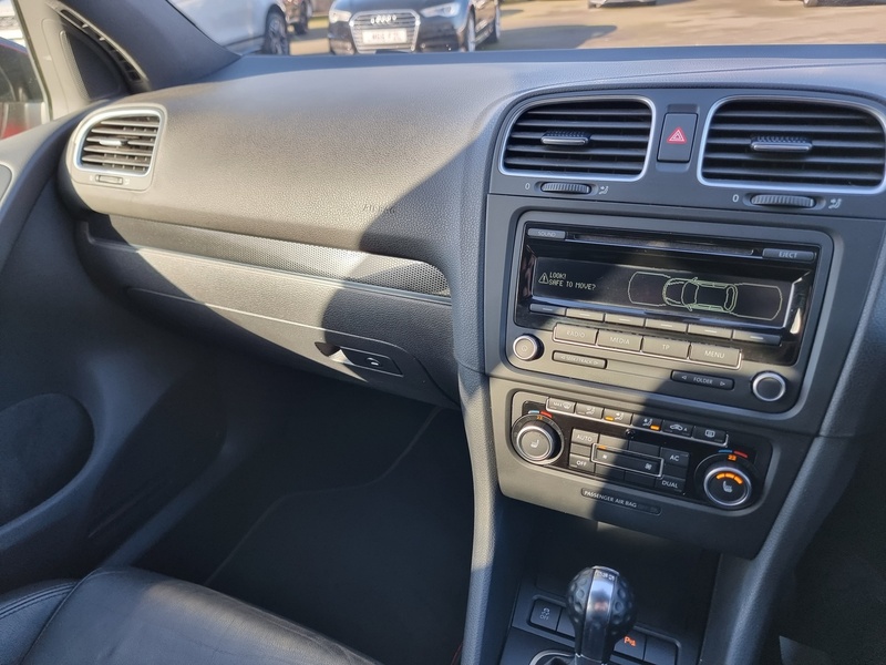 Volkswagen Golf TSI GTI Edition 35 - U7375