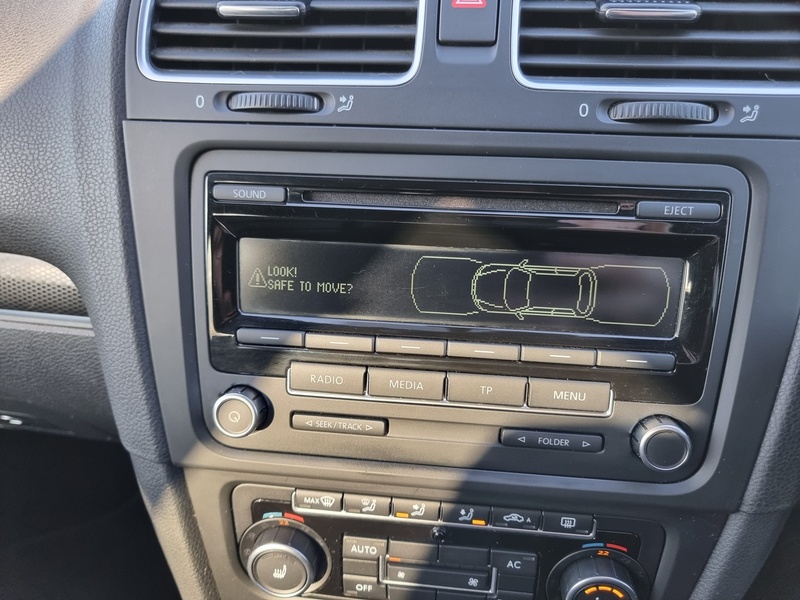 Volkswagen Golf TSI GTI Edition 35 - U7375