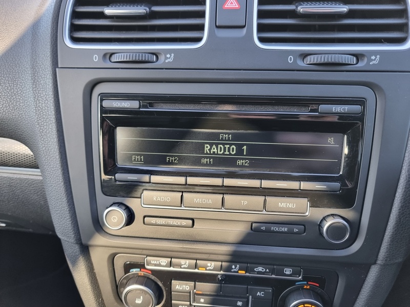 Volkswagen Golf TSI GTI Edition 35 - U7375