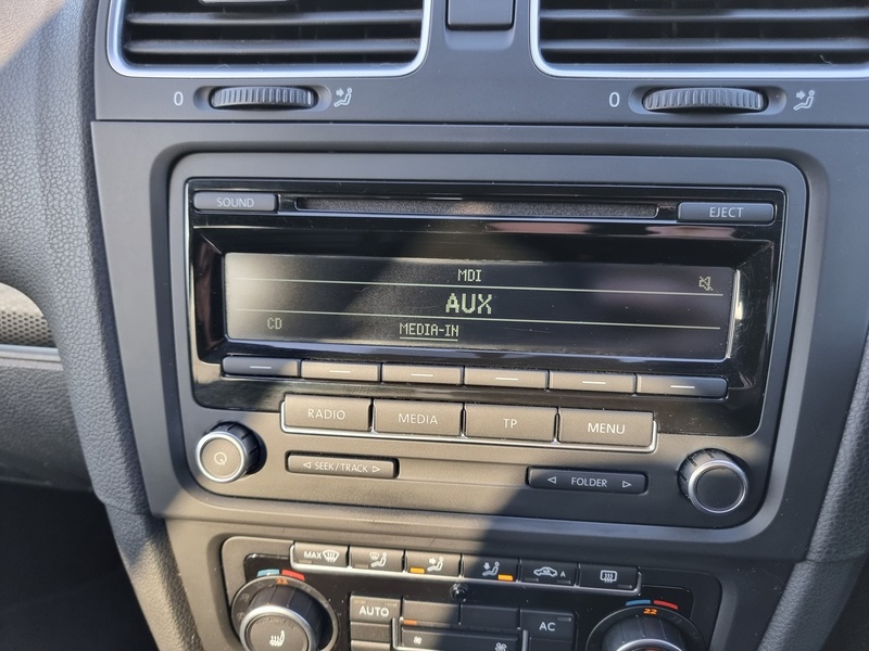 Volkswagen Golf TSI GTI Edition 35 - U7375