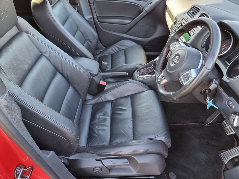 Volkswagen Golf TSI GTI Edition 35 - U7375