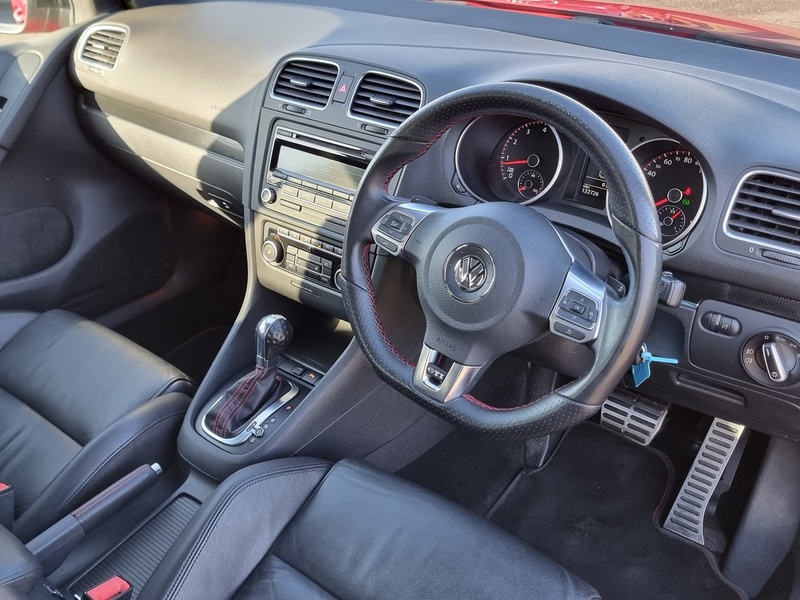 Volkswagen Golf TSI GTI Edition 35 - U7375