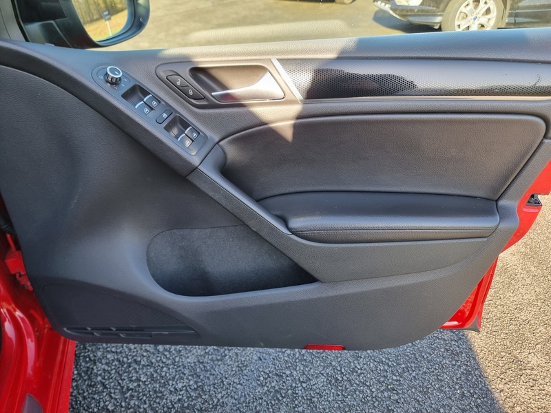 Volkswagen Golf TSI GTI Edition 35 - U7375